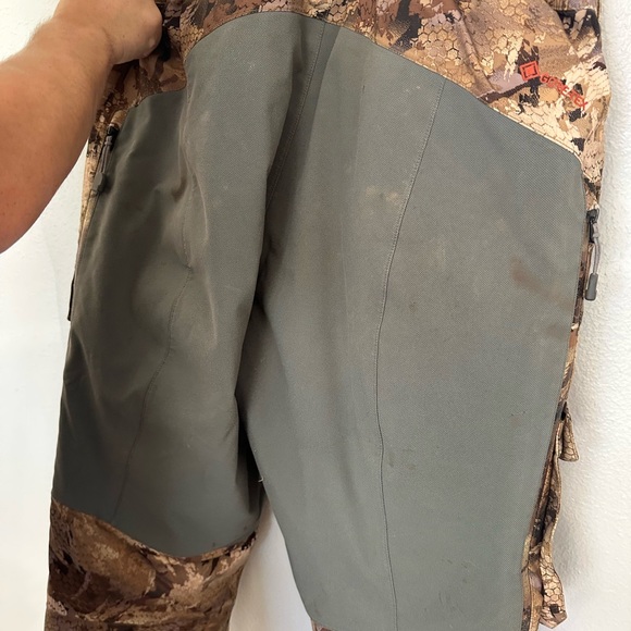 Sitka Hudson Jacket and Boreal Aerolite Bib Pant - Picture 13 of 13